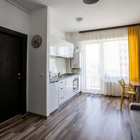 Sunset Retreat Summerland Apartamento Mamaia